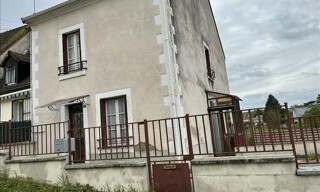 Maison 7 Pièces 121 m² à vendre à Saint-Marcel (36200)