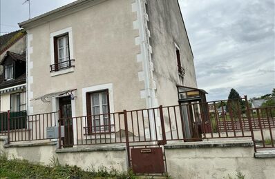 vente maison 73 260 € à proximité de Le Pont-Chrétien-Chabenet (36800)