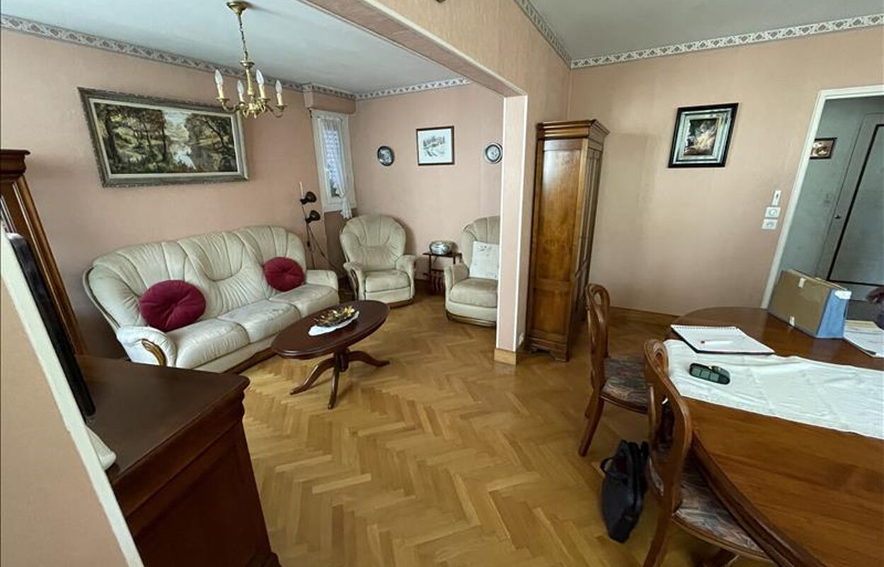 appartement 5 pièces 85 m2 à vendre à Limoges (87000)