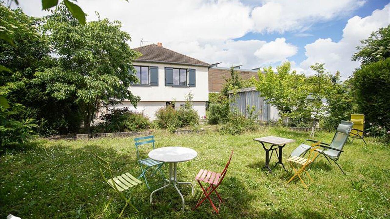 maison 5 pièces 80 m2 à vendre à Saint-Pierre-des-Corps (37700)