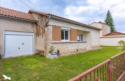 vente maison 165 500 € à proximité de Monbazillac (24240)