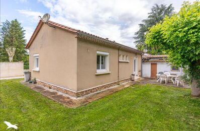 vente maison 165 500 € à proximité de Conne-de-Labarde (24560)