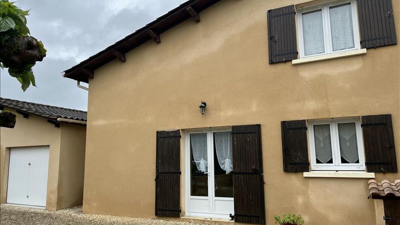 maison 3 pièces 58 m2 à vendre à Bergerac (24100)