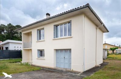 vente maison 181 050 € à proximité de Bretagne-de-Marsan (40280)