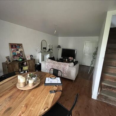 Maison 5 pièces 164 m²