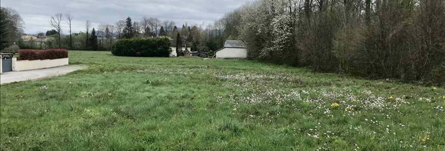 Terrain  1699 m² à vendre à La Barthe-de-Neste (65250)