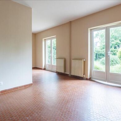 Maison 4 pièces 93 m²