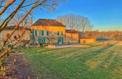 vente maison 525 000 € à proximité de Saint-Maurice-la-Clouère (86160)