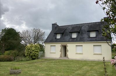 vente maison 197 025 € à proximité de Roudouallec (56110)