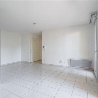 Appartement 3 pièces 59 m²