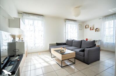 vente appartement 123 625 € à proximité de Vaudelnay (49260)