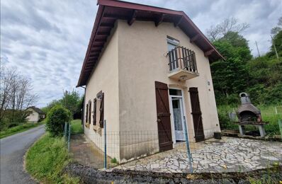 vente maison 113 925 € à proximité de Montmurat (15600)