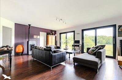 vente maison 420 000 € à proximité de Béguey (33410)