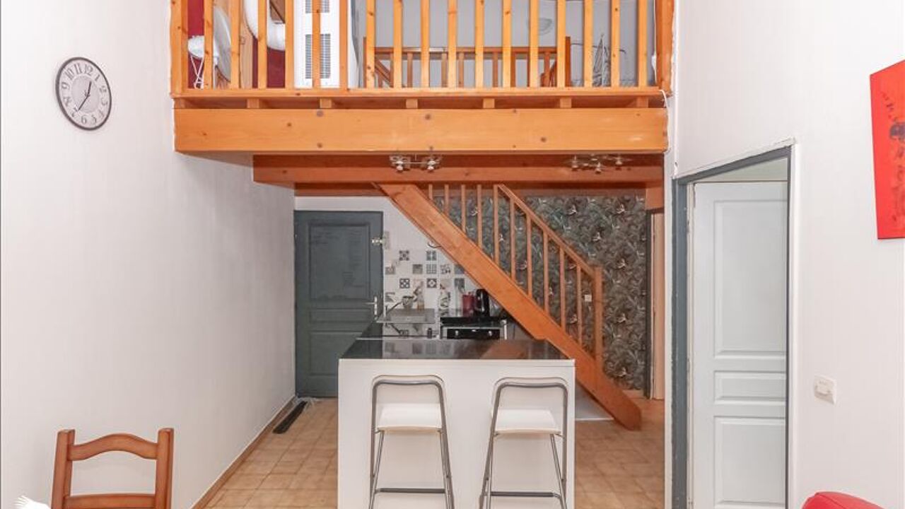 appartement 2 pièces 26 m2 à vendre à Balaruc-les-Bains (34540)