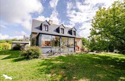vente maison 208 421 € à proximité de Langonnet (56630)