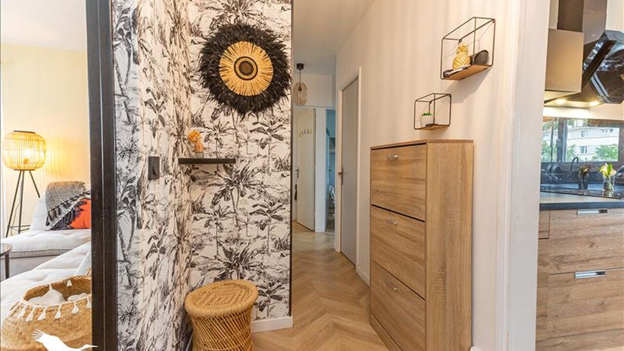 appartement 4 pièces 69 m2 à vendre à Billère (64140)