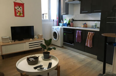 location appartement 550 € CC /mois à proximité de Aigues-Vives (30670)