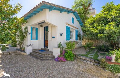 vente maison 574 750 € à proximité de Meschers-sur-Gironde (17132)