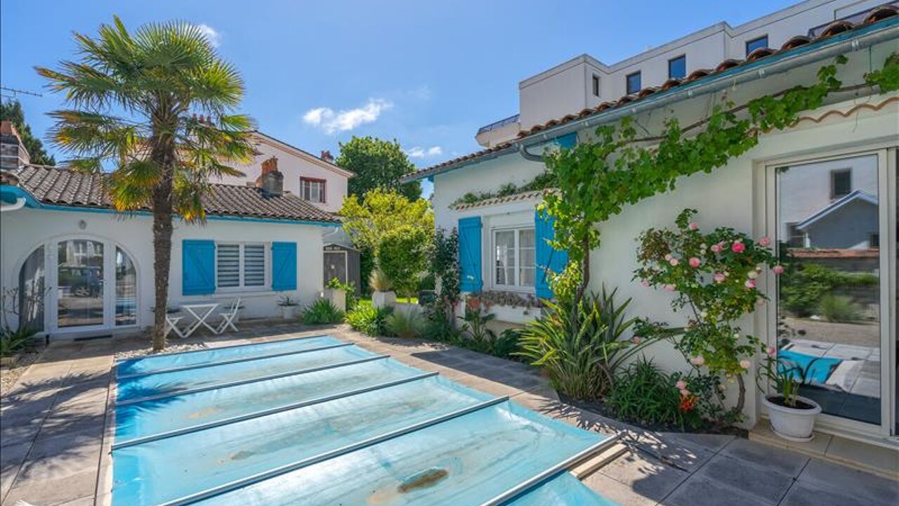 maison 4 pièces 105 m2 à vendre à Royan (17200)