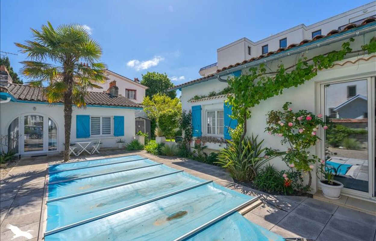 maison 4 pièces 105 m2 à vendre à Royan (17200)