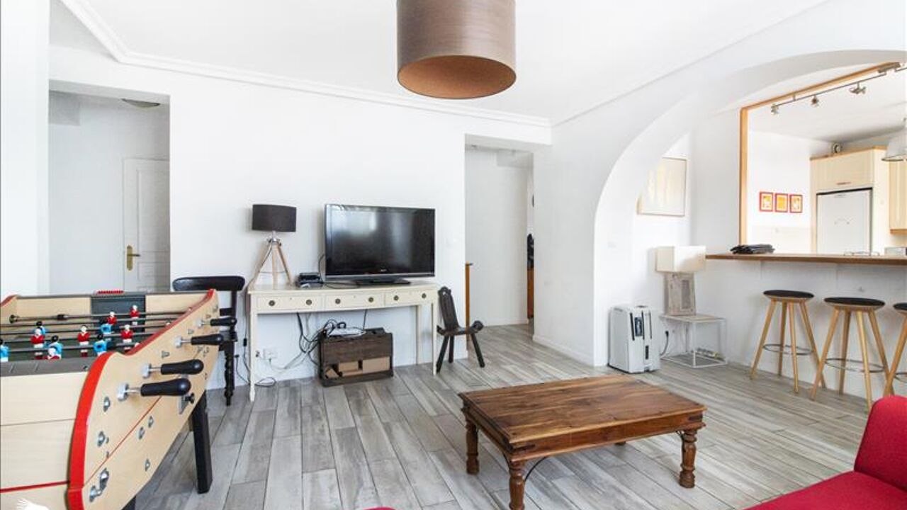 appartement 3 pièces 93 m2 à vendre à Biarritz (64200)