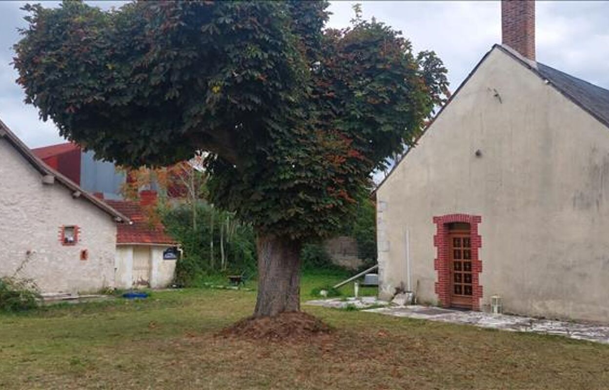 maison 3 pièces 95 m2 à vendre à Soings-en-Sologne (41230)