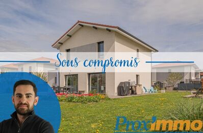 vente maison 499 000 € à proximité de Saint-Laurent-du-Pont (38380)