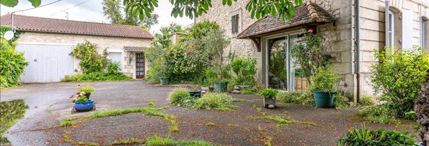 Maison 11 Pièces 218 m² à vendre à Marmande (47200)