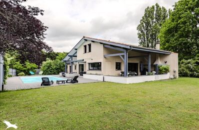 vente maison 1 190 250 € à proximité de Castres-Gironde (33640)