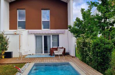 vente maison 430 000 € à proximité de Saint-Pierre-d'Irube (64990)