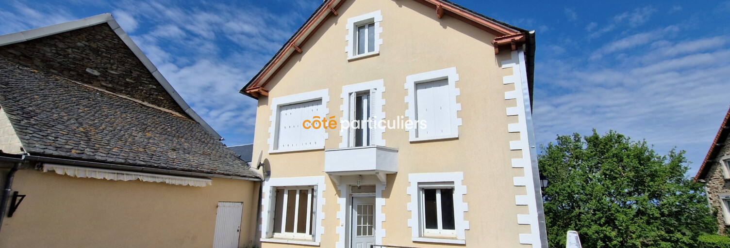 Maison 5 Pièces 270 m² à vendre à Comps-la-Grand-Ville (12120)