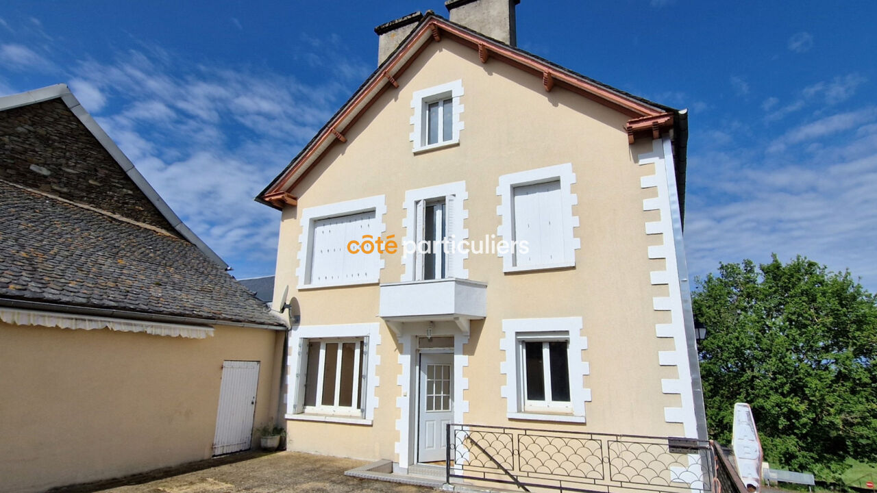 maison 5 pièces 270 m2 à vendre à Comps-la-Grand-Ville (12120)