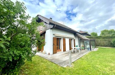 vente maison 830 000 € à proximité de Nonglard (74330)