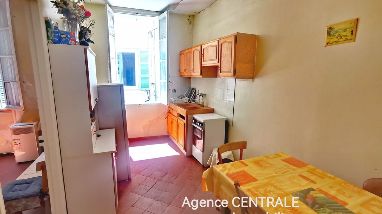 appartement 2 pièces 37 m2 à vendre à La Ciotat (13600)