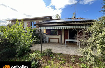 vente maison 412 900 € à proximité de Bouvesse-Quirieu (38390)