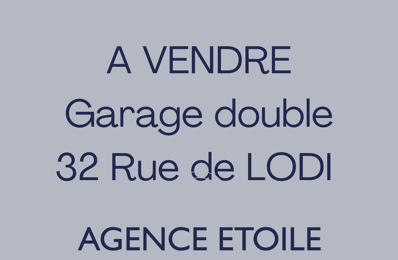 vente garage 46 000 € à proximité de Les Pennes-Mirabeau (13170)