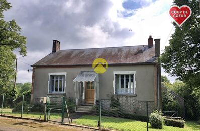 vente maison 92 500 € à proximité de Subligny (18260)