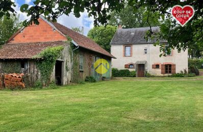 vente maison 92 500 € à proximité de Bonny-sur-Loire (45420)