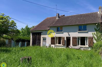 vente maison 46 500 € à proximité de La Cellette (23350)