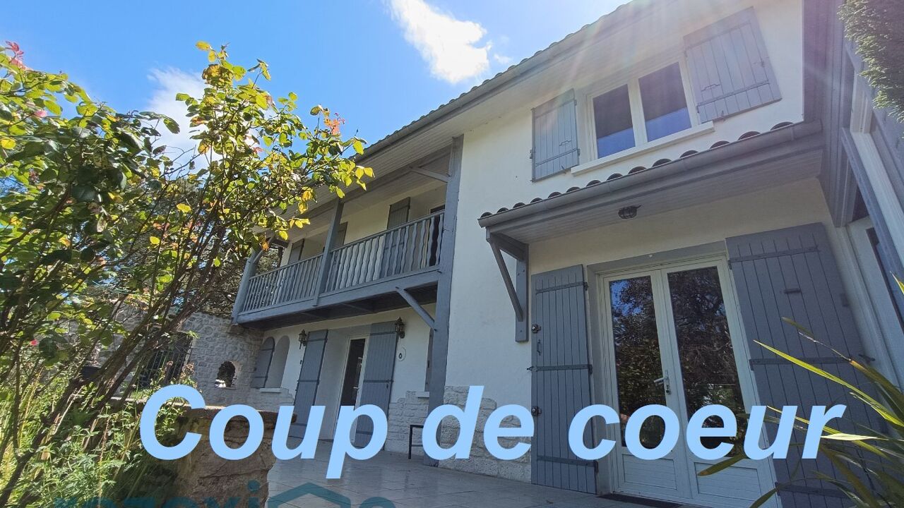 maison 7 pièces 184 m2 à vendre à Saint-Georges-de-Didonne (17110)