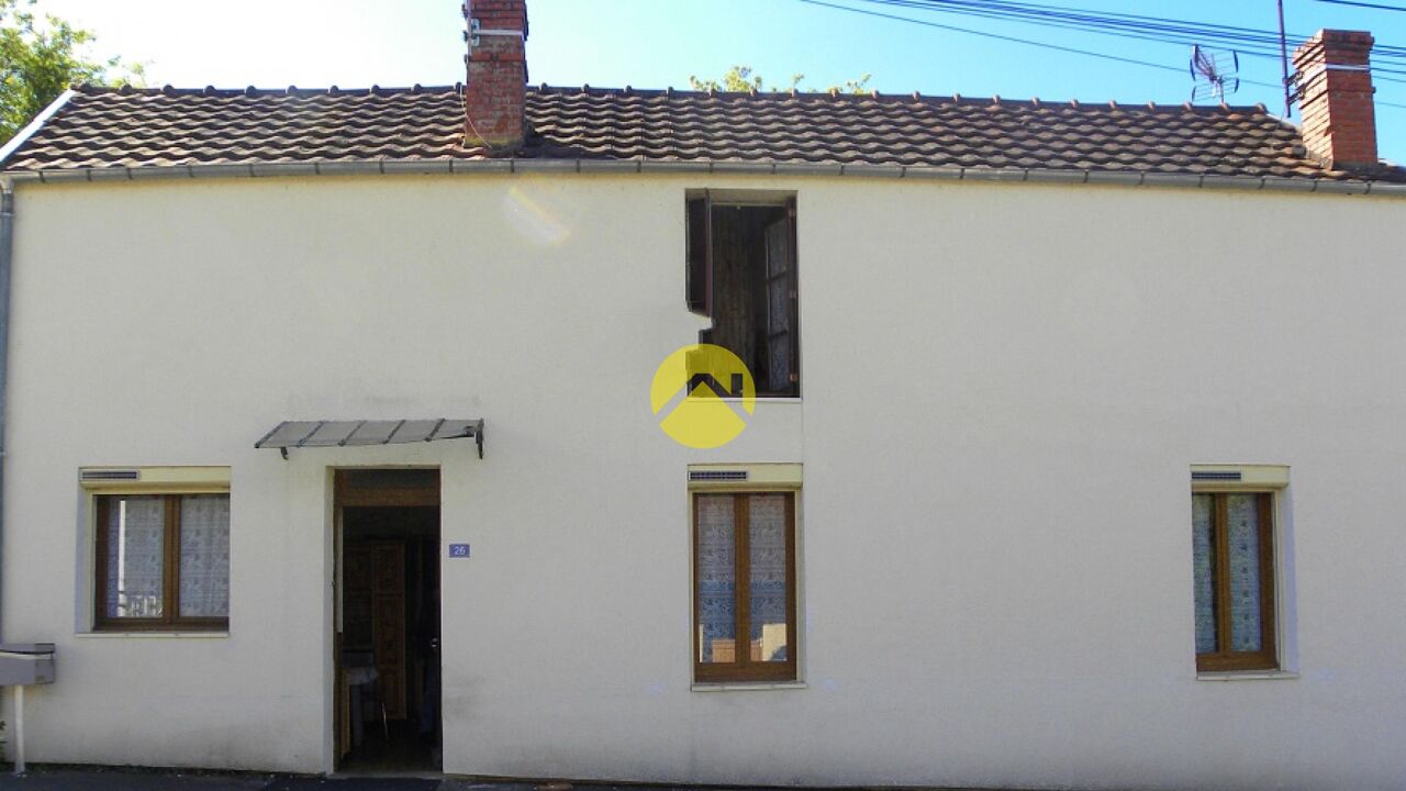 maison 6 pièces 112 m2 à vendre à Châtillon-sur-Loire (45360)