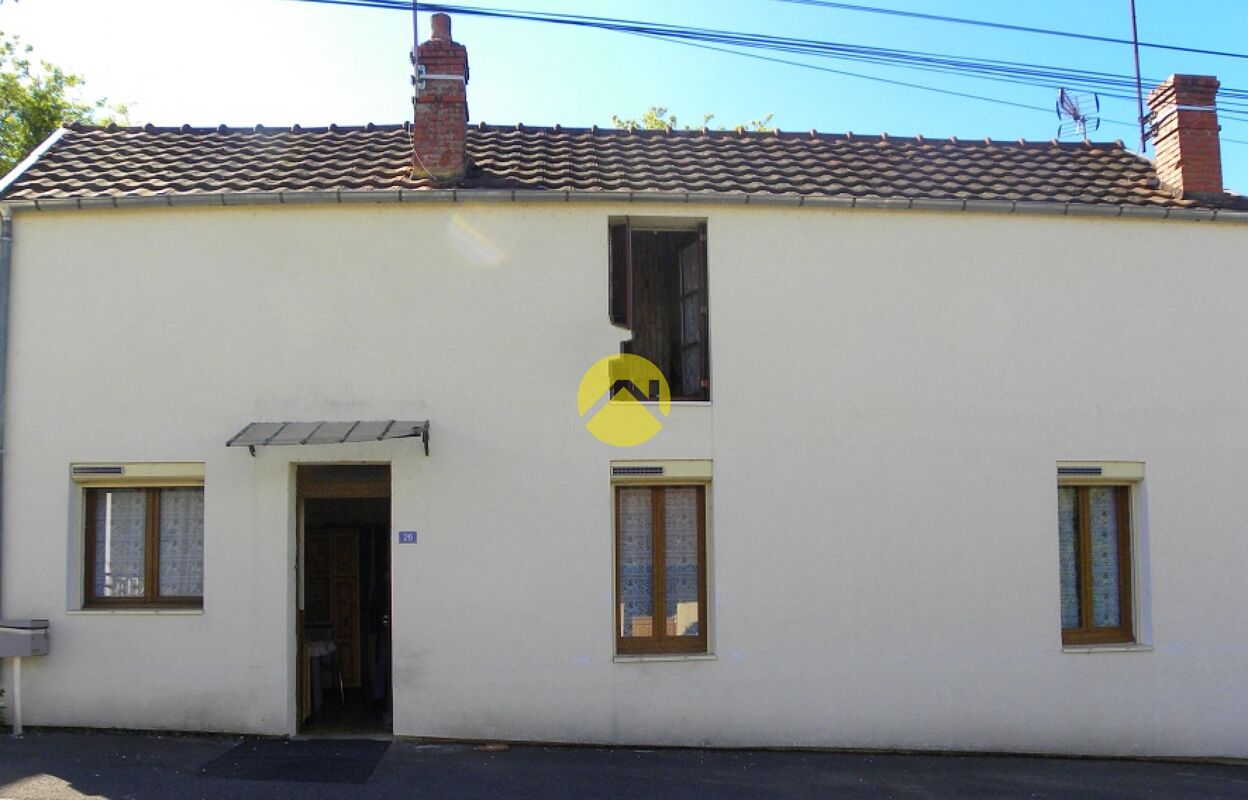 maison 6 pièces 112 m2 à vendre à Châtillon-sur-Loire (45360)