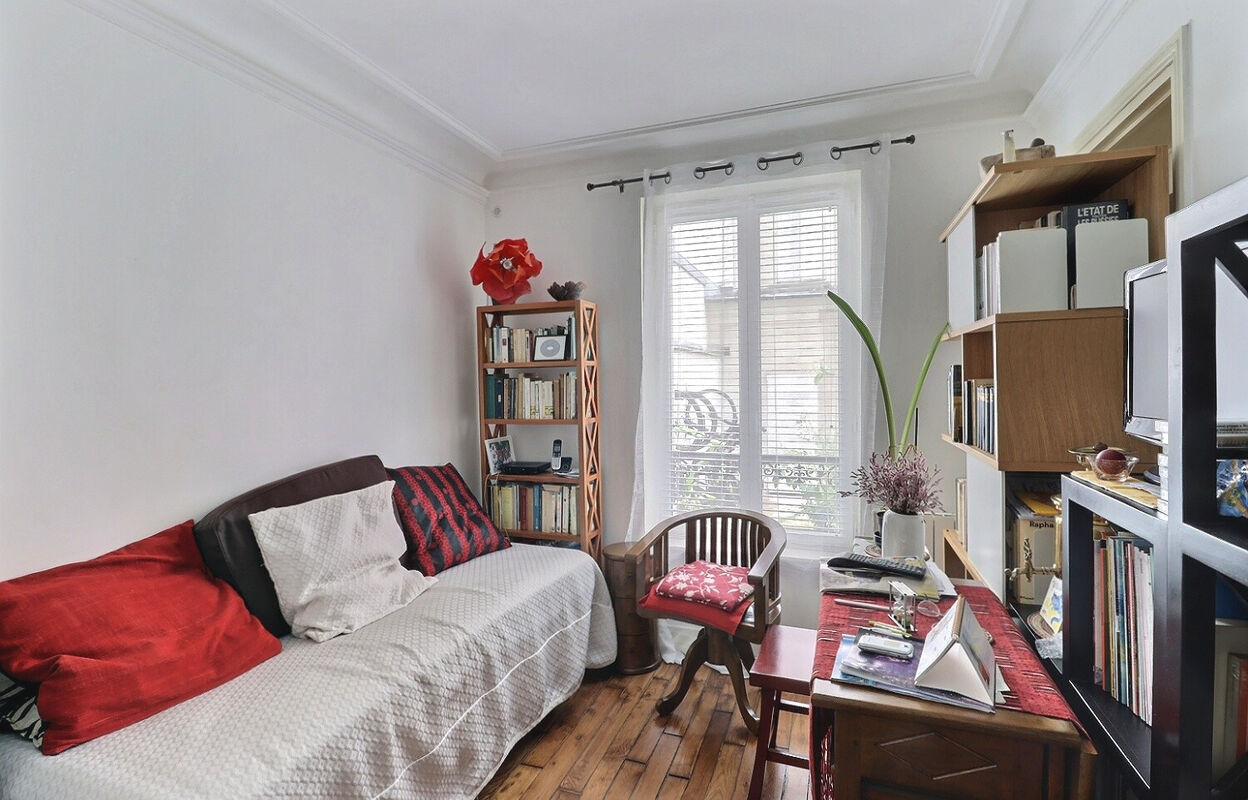 appartement 2 pièces 32 m2 à vendre à Paris 14 (75014)