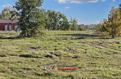 terrain  pièces 705 m2 à vendre à Nègrepelisse (82800)