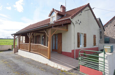 vente maison 120 000 € à proximité de Saint-Honoré-les-Bains (58360)