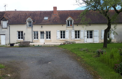 vente maison 282 000 € à proximité de Marcé-sur-Esves (37160)