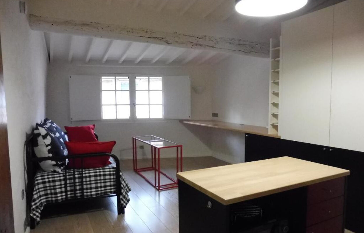 appartement 1 pièces 19 m2 à louer à Aix-en-Provence (13090)