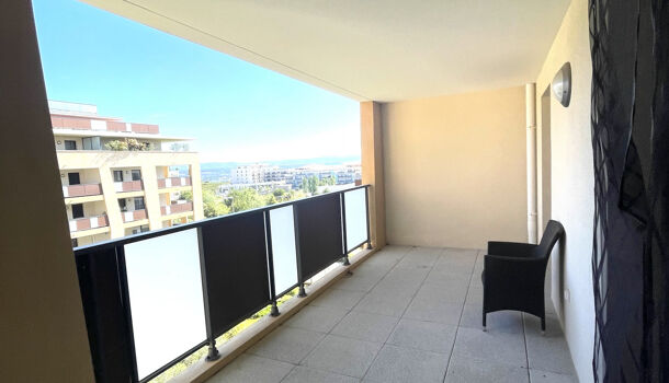 Appartement 3 pièces  à vendre Aix-en-Provence 13100