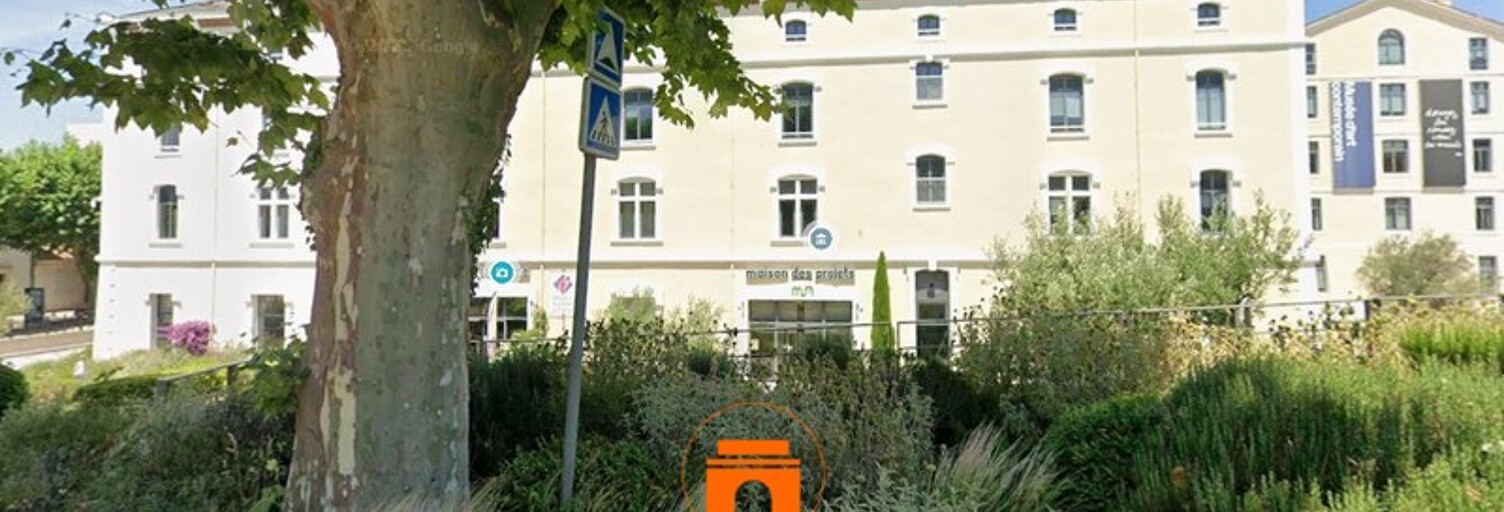 Bureau  220 m² à vendre à Montélimar (26200)