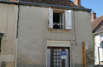 vente maison 31 800 € à proximité de Saint-Hilaire-sur-Benaize (36370)